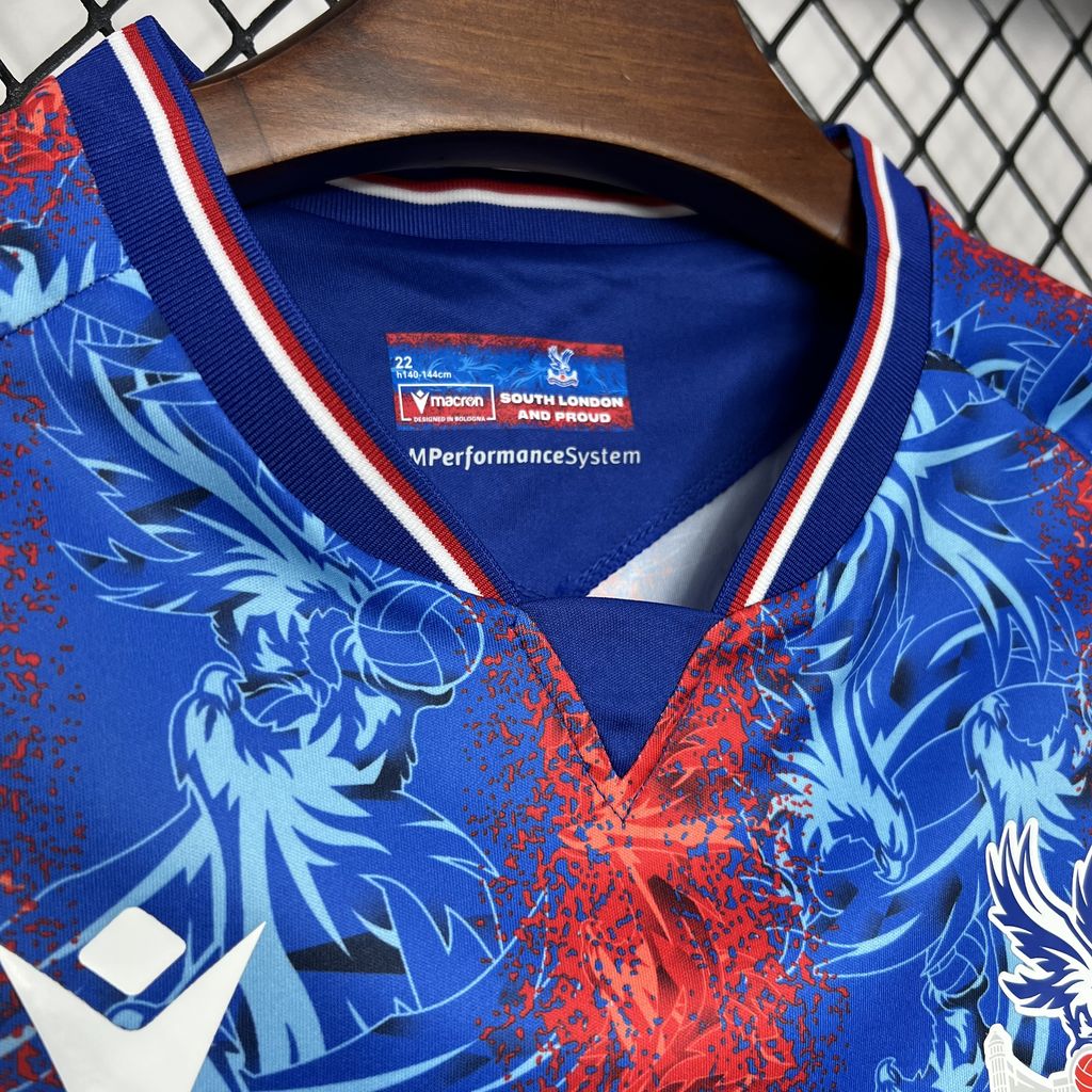 Kit Infantil Crystal Palace I 2024/25