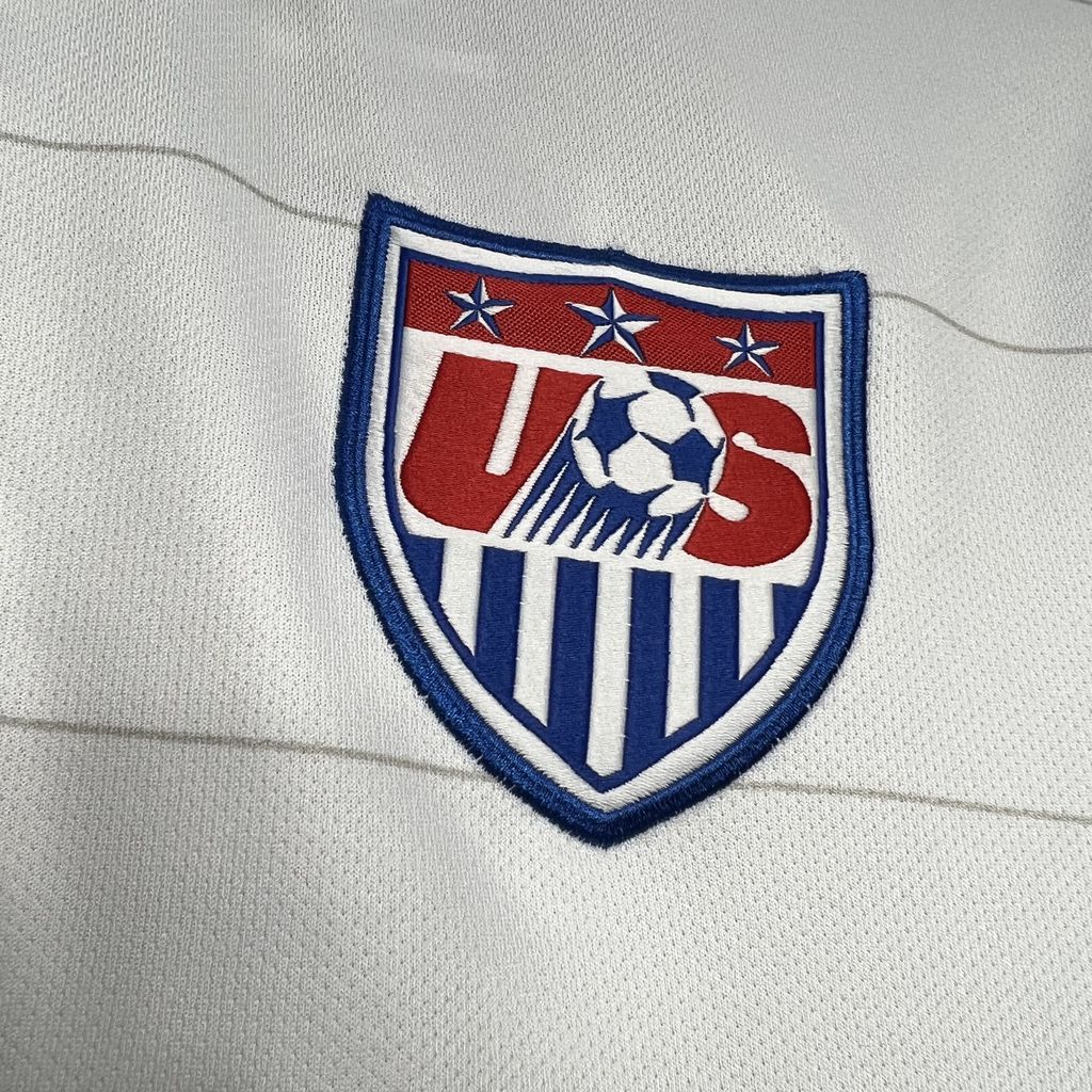 Camisa Retrô Estados Unidos I 2014