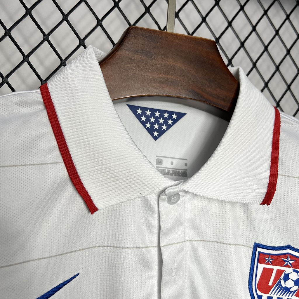 Camisa Retrô Estados Unidos I 2014