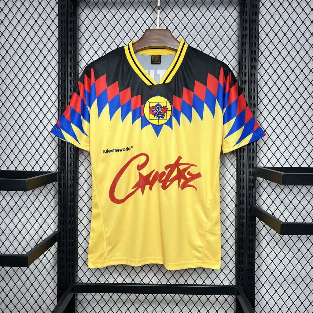 Camisa Retrô America MX l 1995