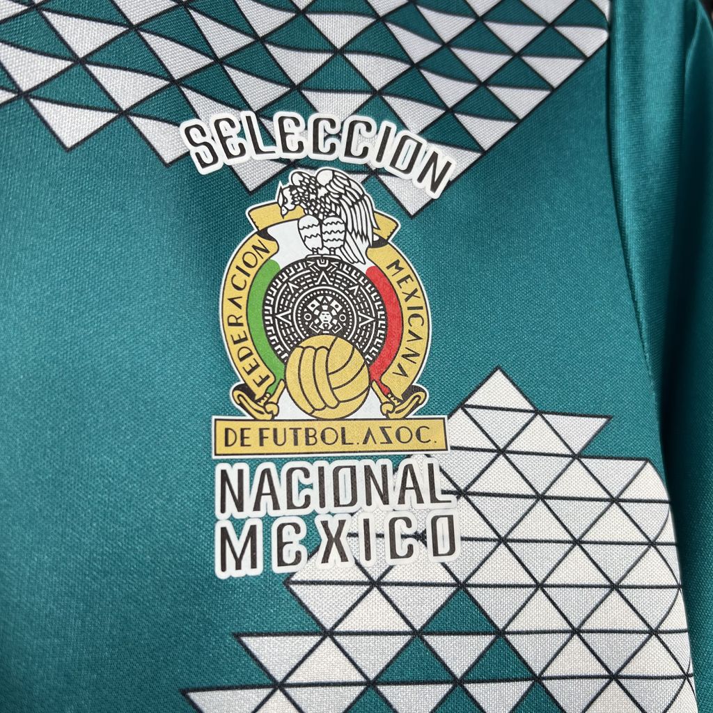 Camisa Retrô México I 1990