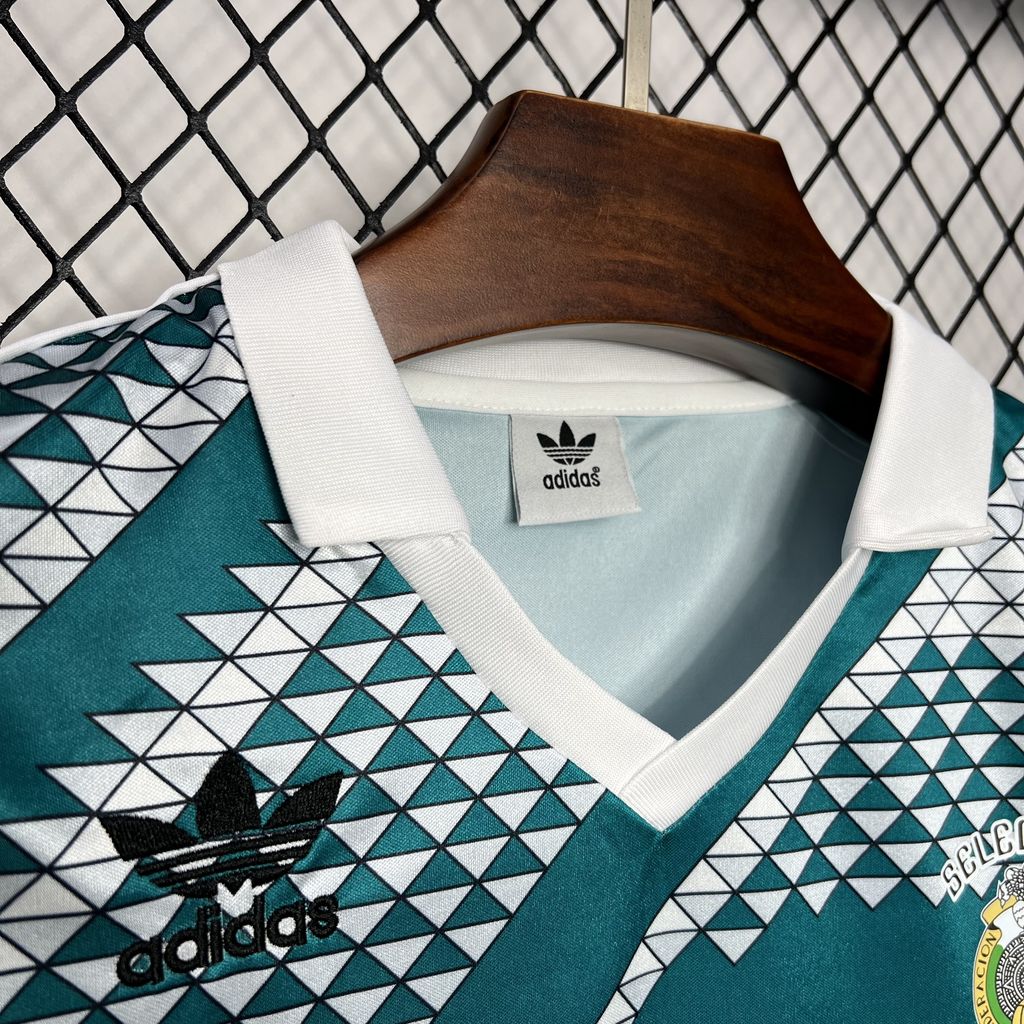 Camisa Retrô México I 1990