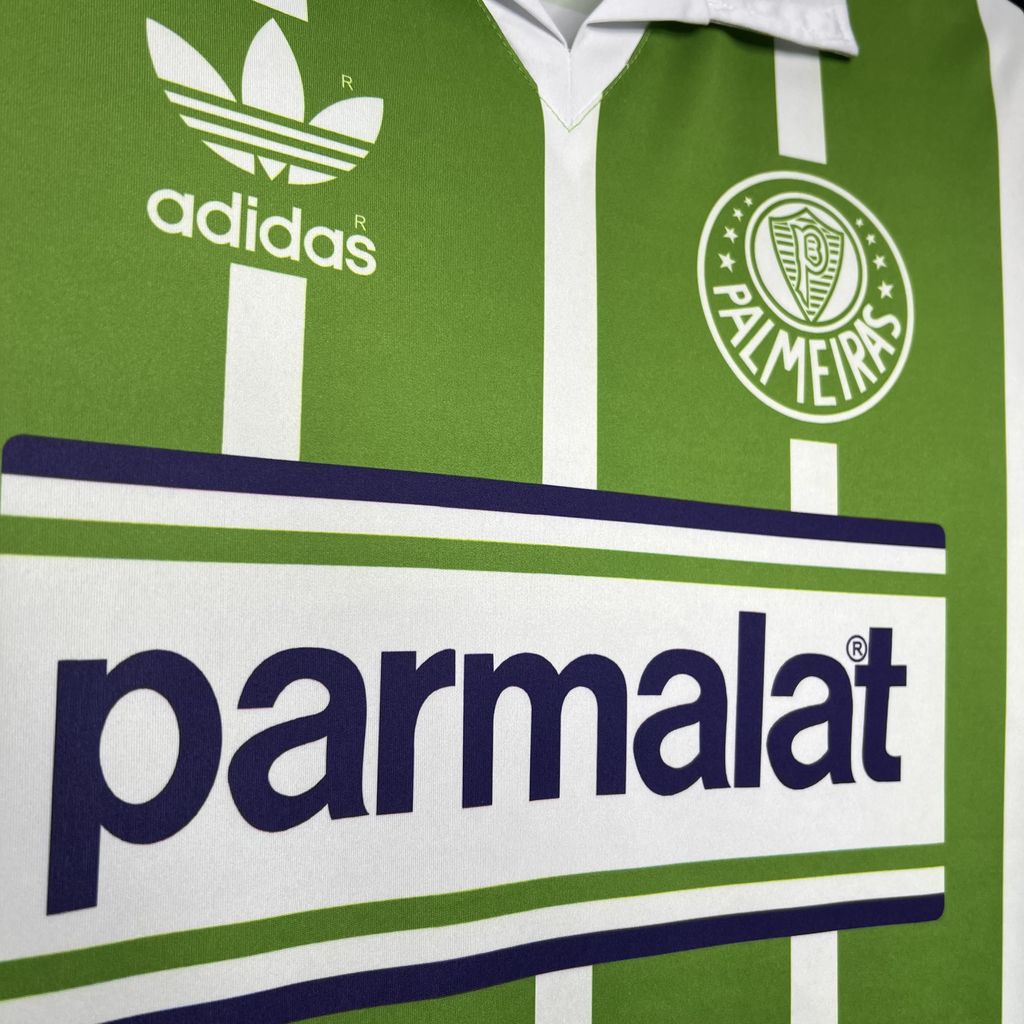 Camisa Retrô Palmeiras I 1992