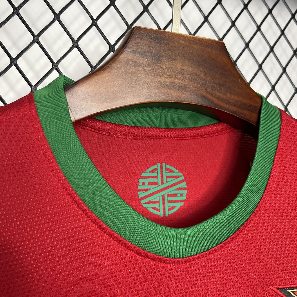 Camisa Retrô Portugal I 2012