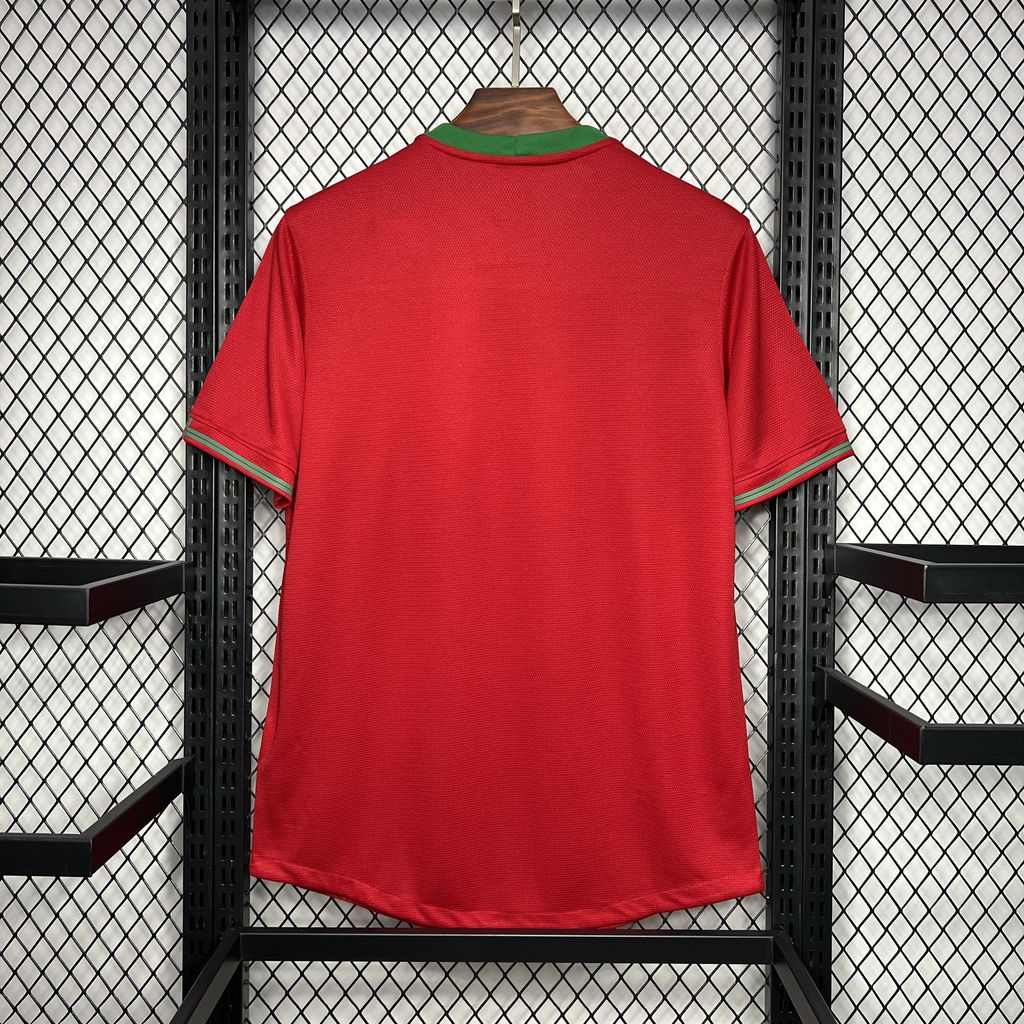 Camisa Retrô Portugal I 2012