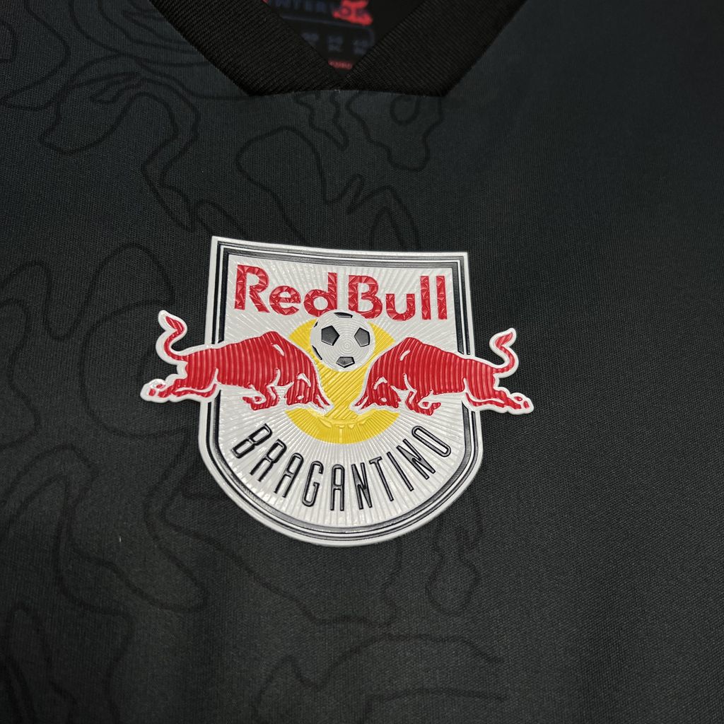 Camisa RB Bragantino ll 2025/26 Torcedor Masculina