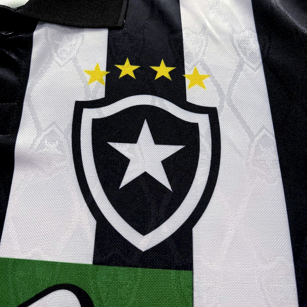 Camisa Retrô Botafogo I 1995