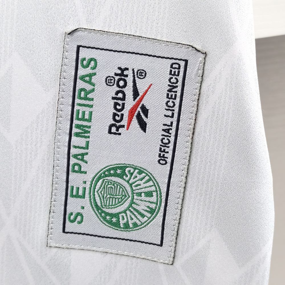 Camisa Retrô Palmeiras III 1996