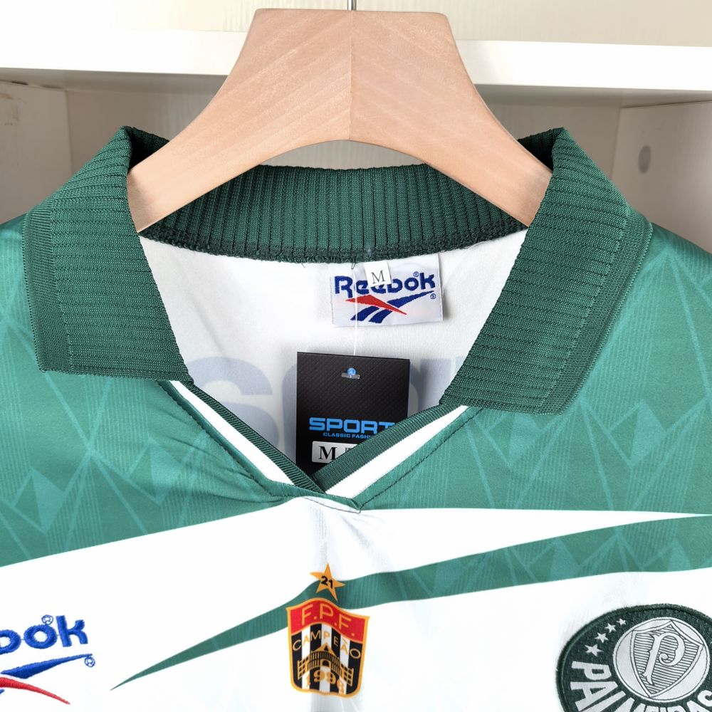 Camisa Retrô Palmeiras III 1996