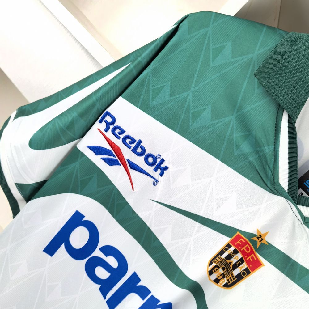 Camisa Retrô Palmeiras III 1996