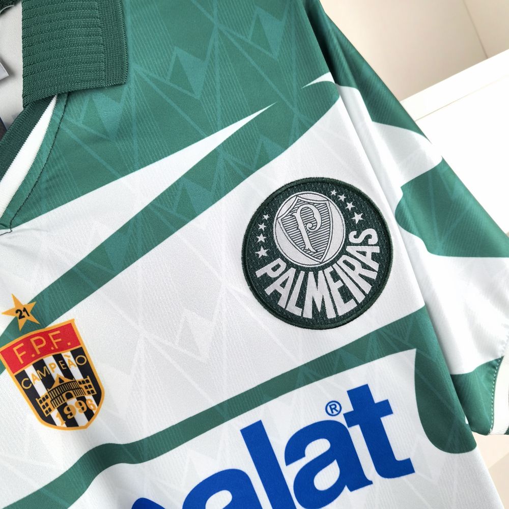 Camisa Retrô Palmeiras III 1996