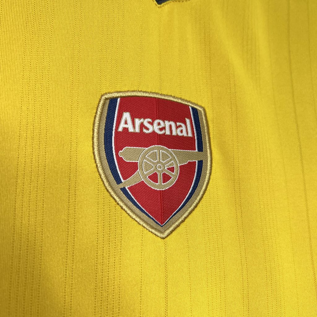 Camisa Retrô Arsenal II 2005/06