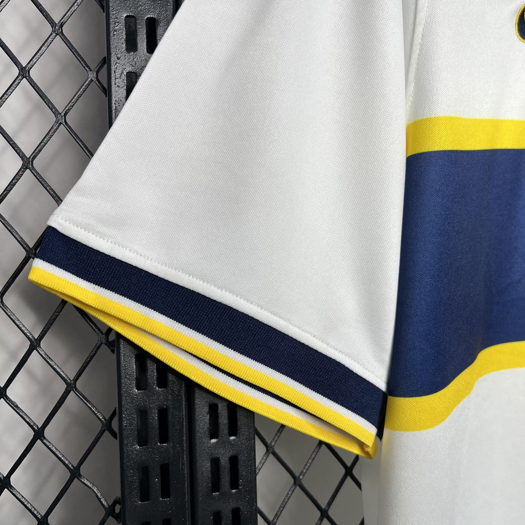 Camisa Retrô Boca Juniors II 1996/97
