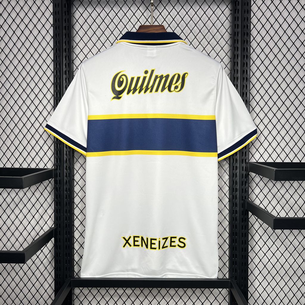 Camisa Retrô Boca Juniors II 1996/97