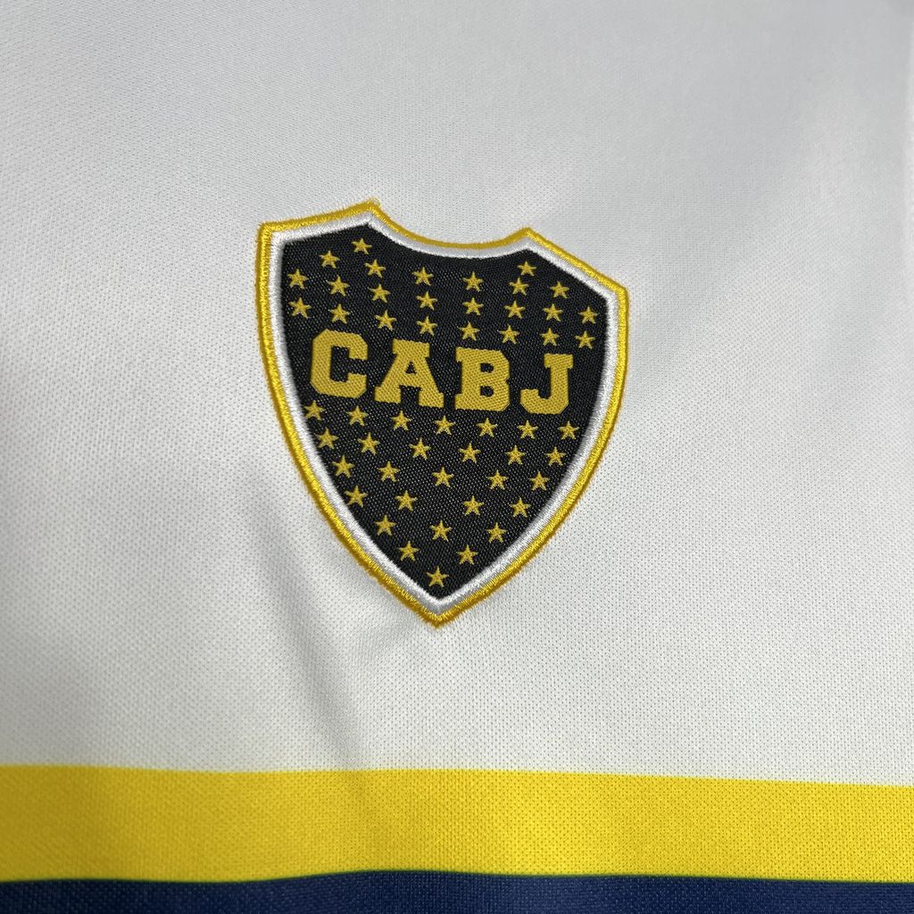 Camisa Retrô Boca Juniors II 1996/97