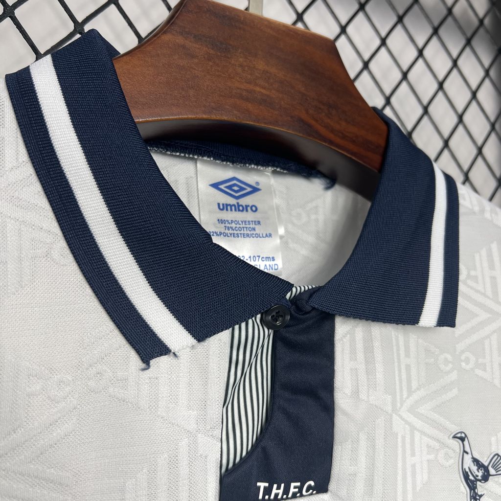 Camisa Retrô Tottenham I 1991/93