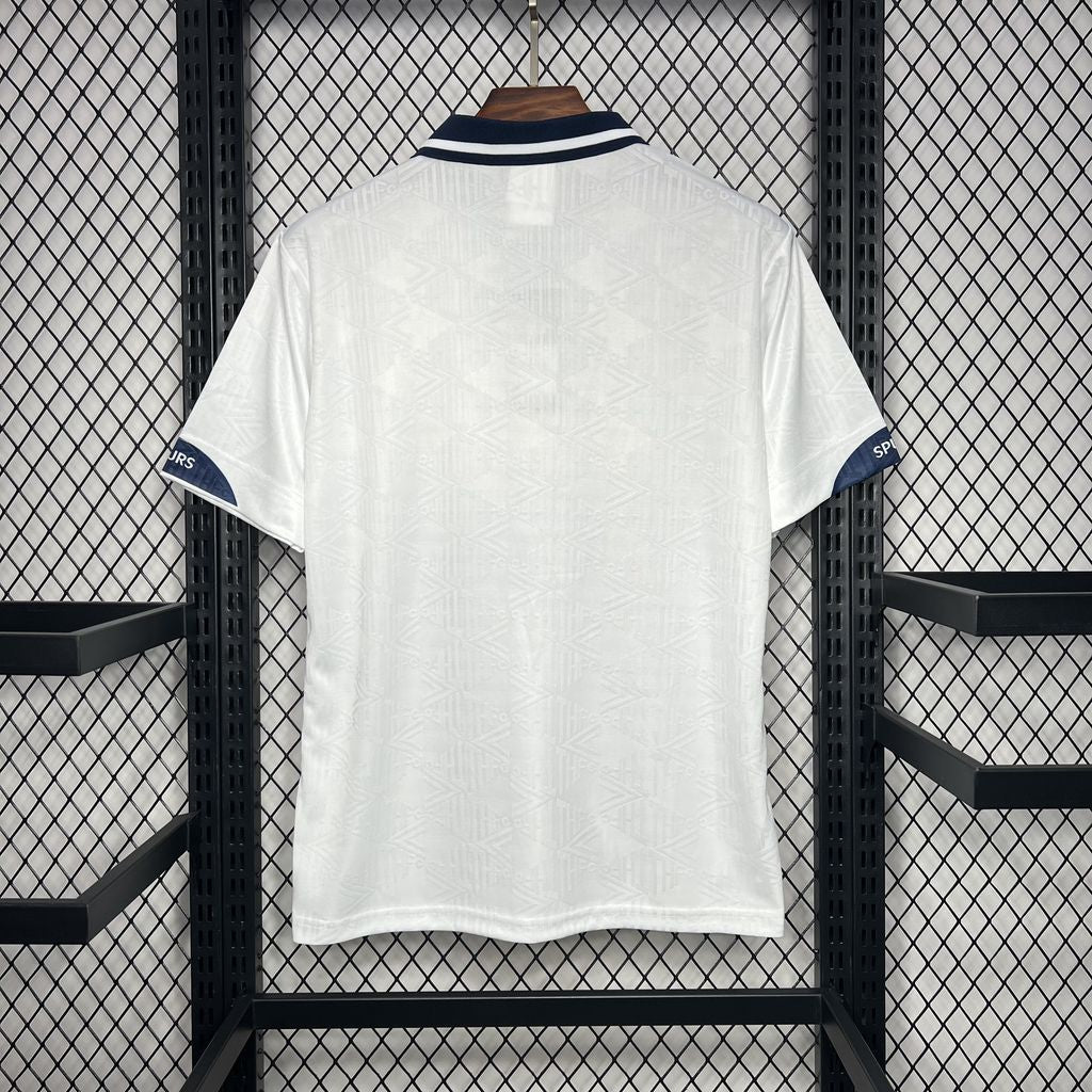 Camisa Retrô Tottenham I 1991/93