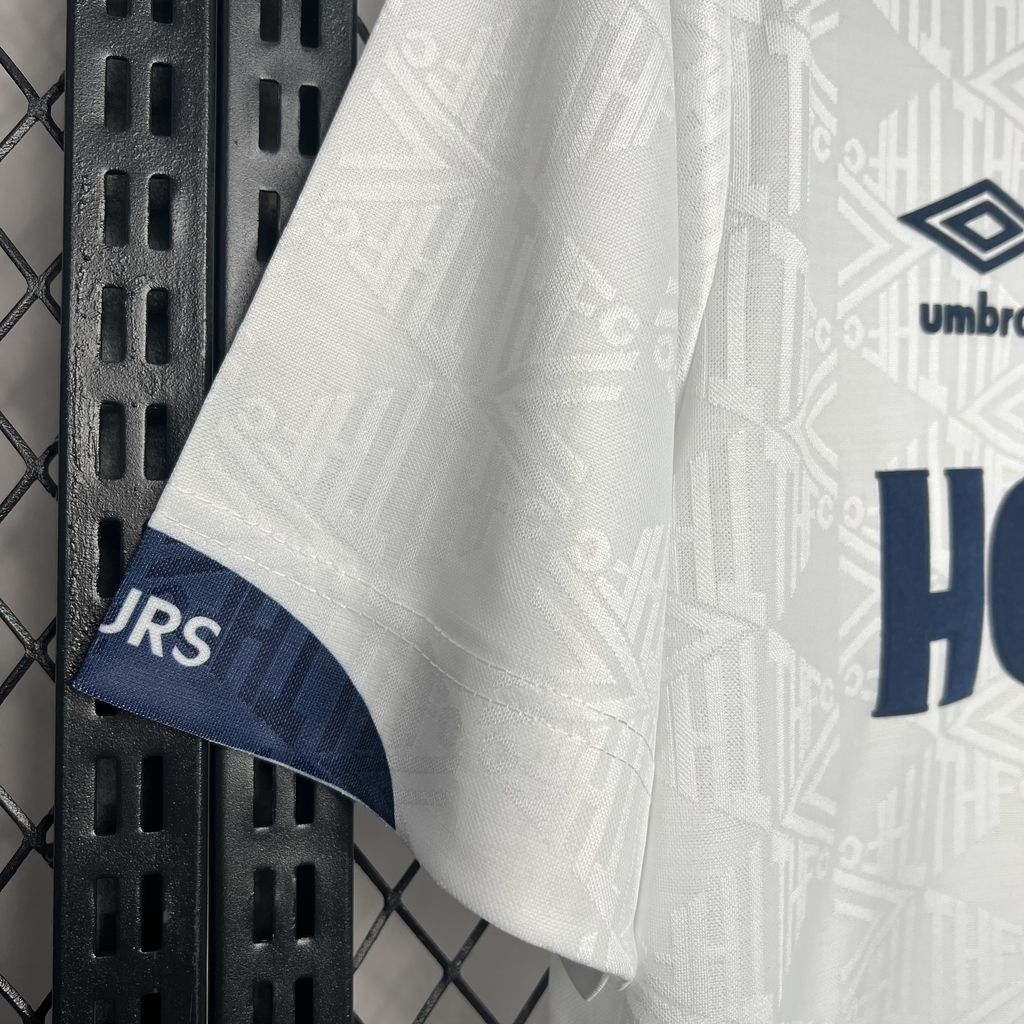 Camisa Retrô Tottenham I 1991/93