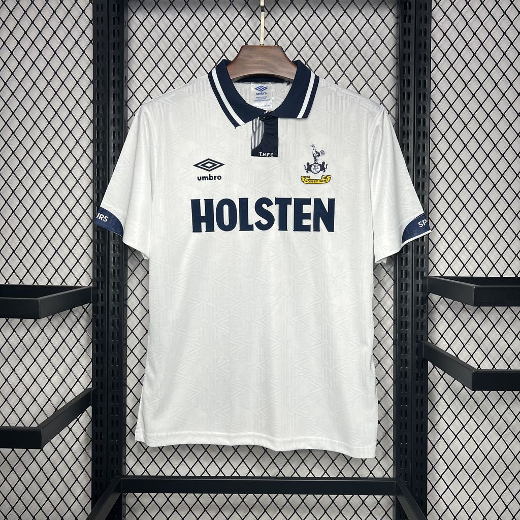 Camisa Retrô Tottenham I 1991/93