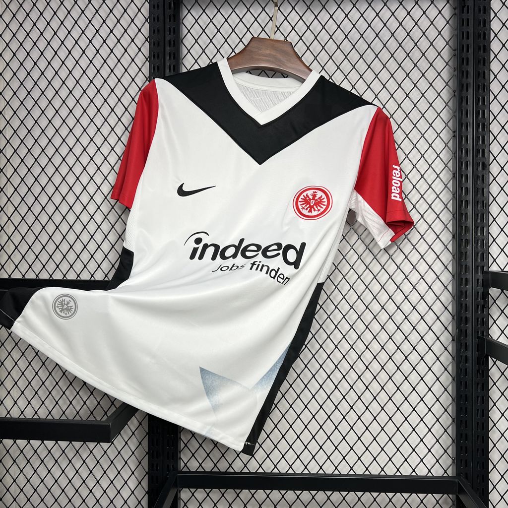 Camisa Frankfurt l 2024/25 Torcedor Masculina