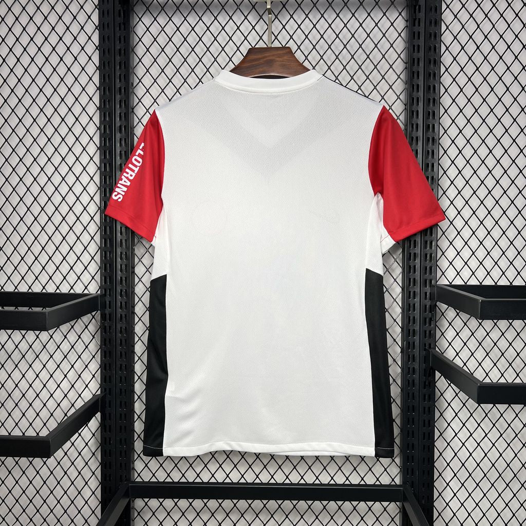 Camisa Frankfurt l 2024/25 Torcedor Masculina
