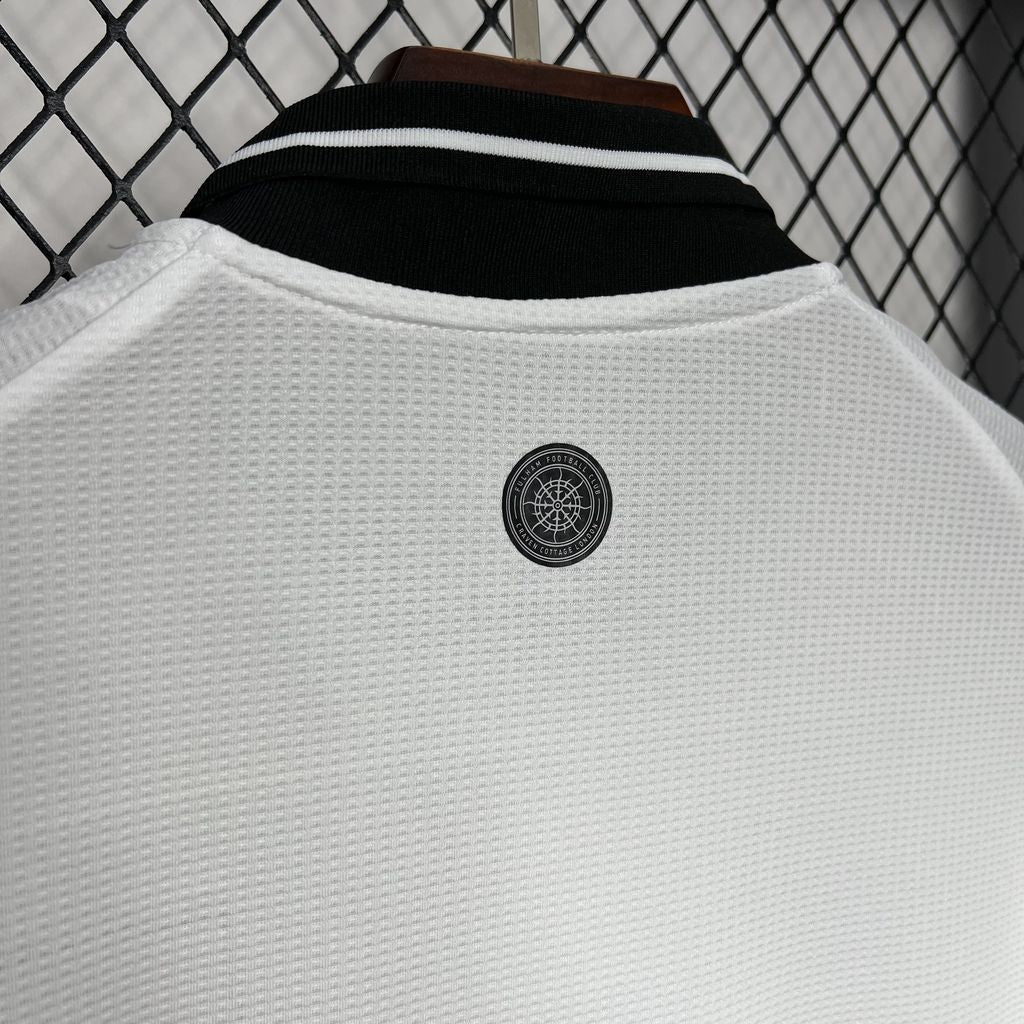 Camisa Fulham l 2024/25 Torcedor Masculina