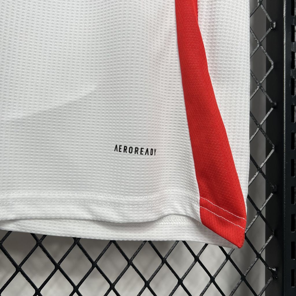 Camisa Fulham l 2024/25 Torcedor Masculina