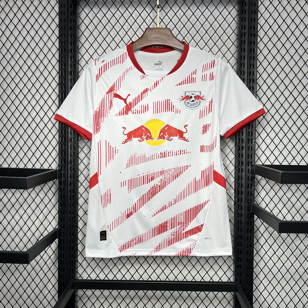 Camisa RB Leipzig l 2024/25 Torcedor Masculina