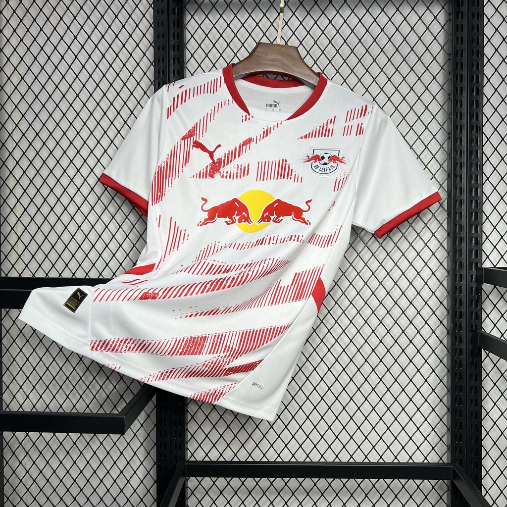 Camisa RB Leipzig l 2024/25 Torcedor Masculina