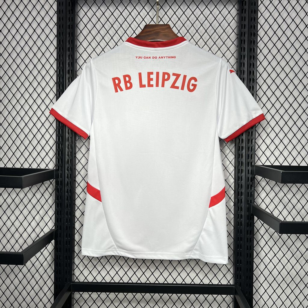 Camisa RB Leipzig l 2024/25 Torcedor Masculina