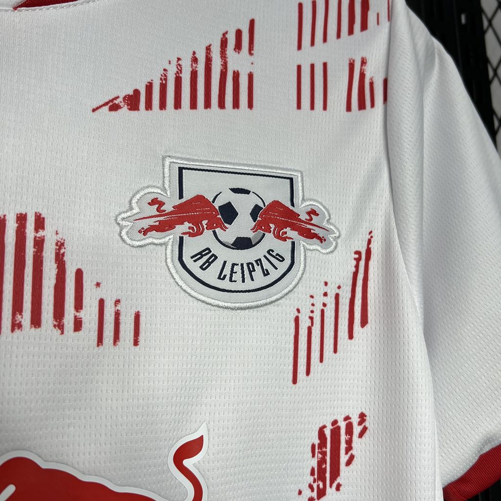 Camisa RB Leipzig l 2024/25 Torcedor Masculina