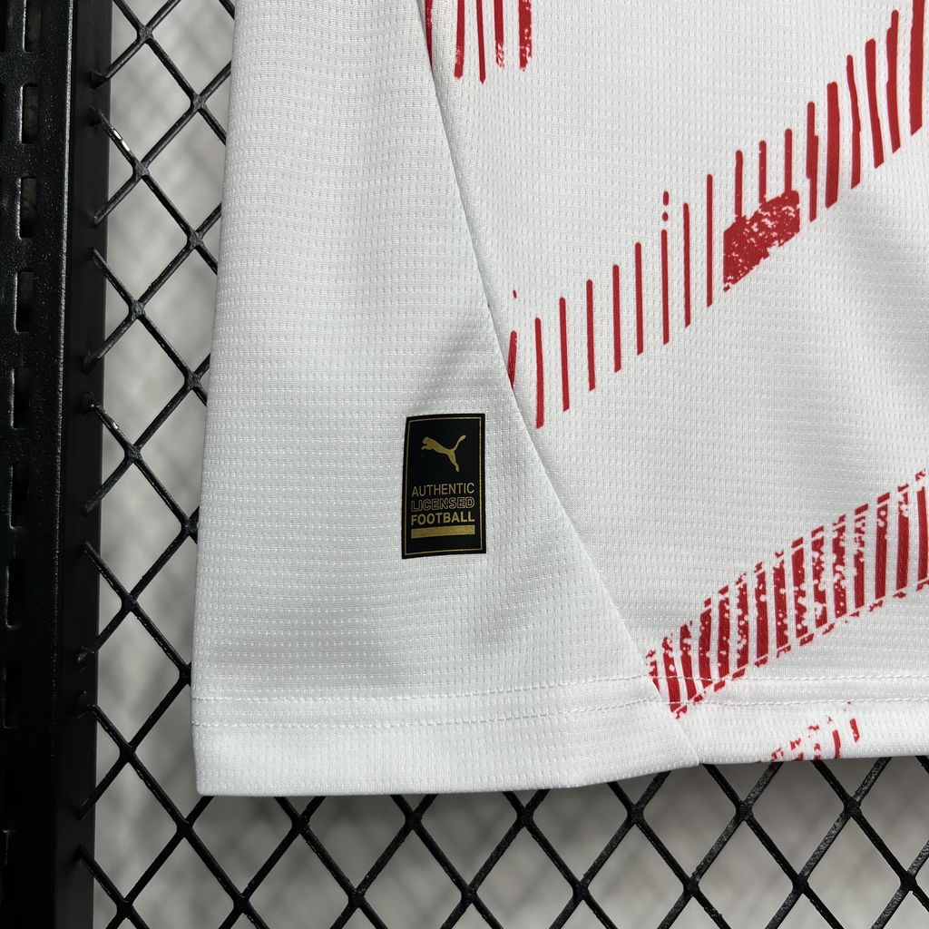 Camisa RB Leipzig l 2024/25 Torcedor Masculina