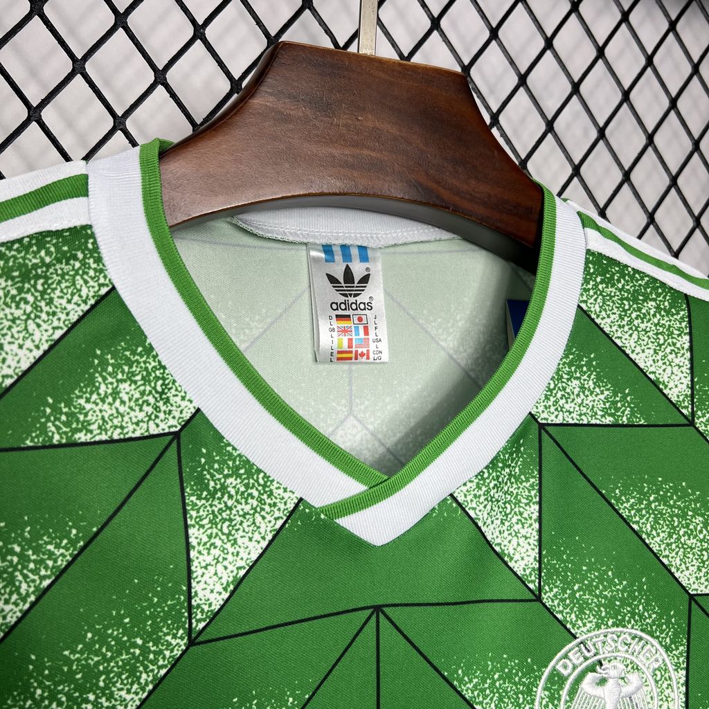 Camisa Retrô Alemanha II 1990