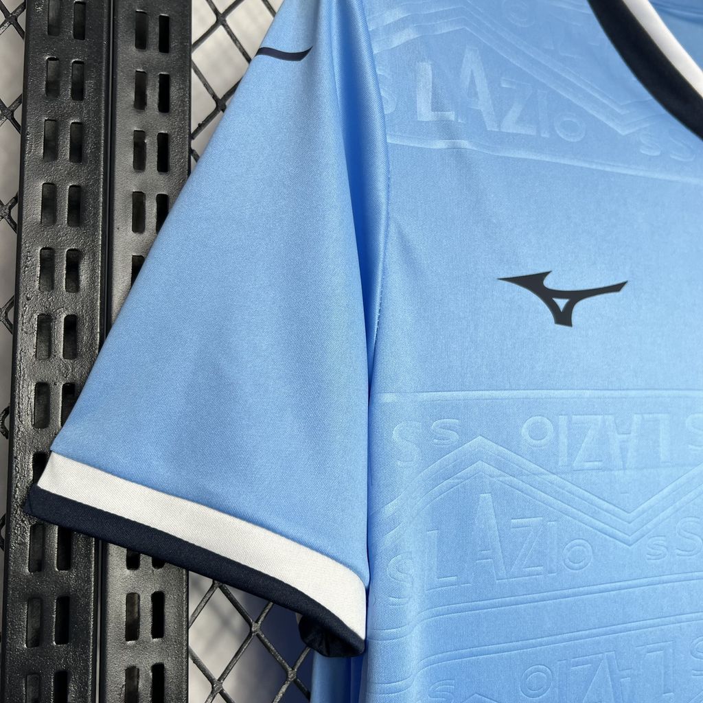 Camisa Lazio I 2024/25 Torcedor Masculina