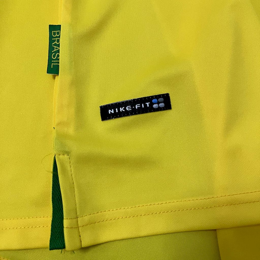 Camisa Retrô Brasil I 1997