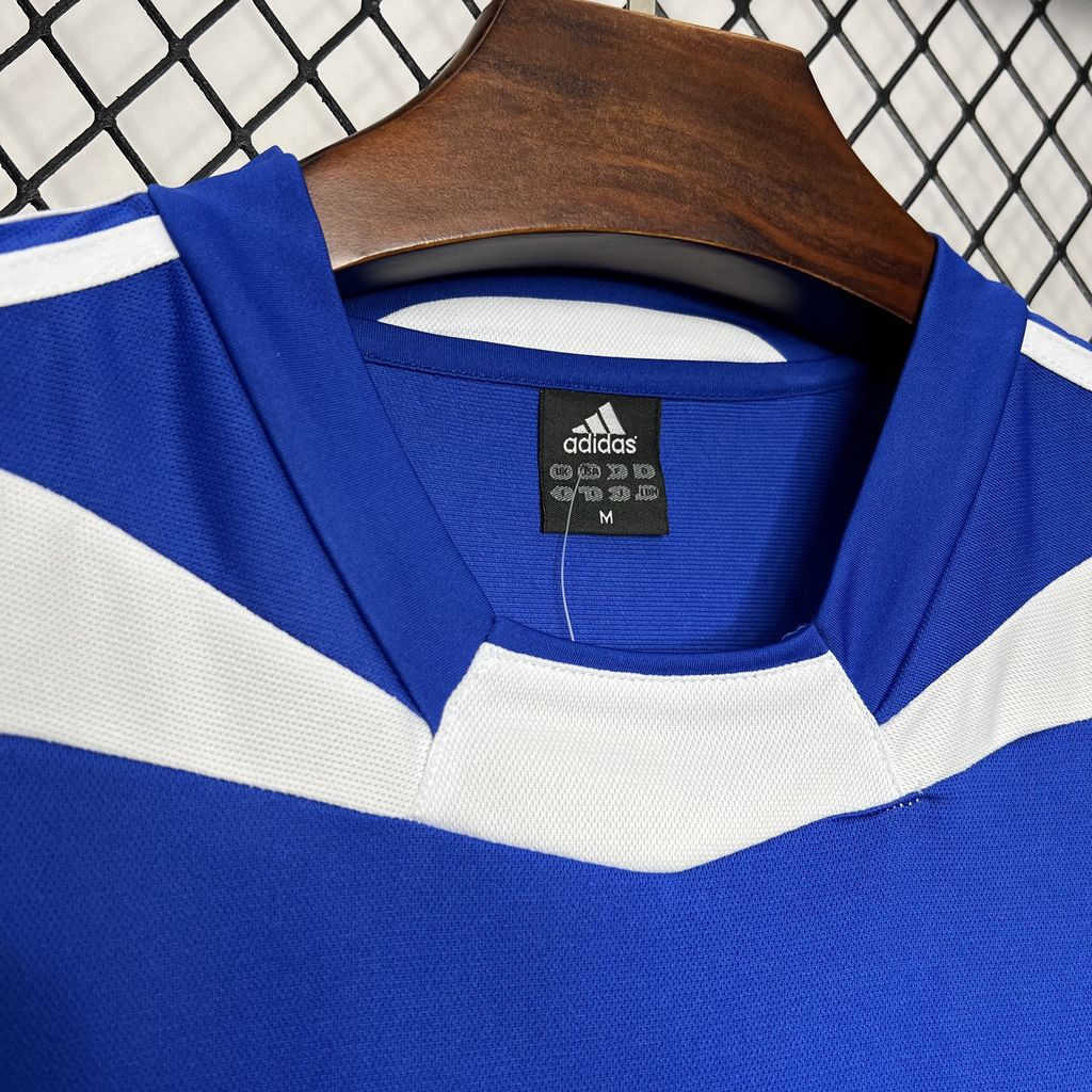 Camisa Retrô Grécia I 2004