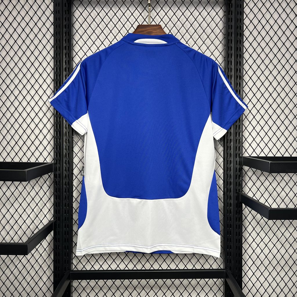 Camisa Retrô Grécia I 2004
