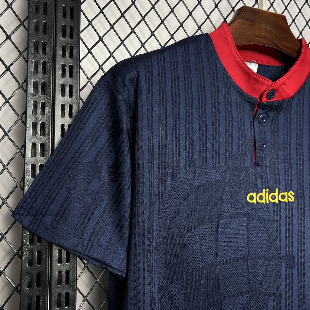 Camisa Retrô Espanha II 1996