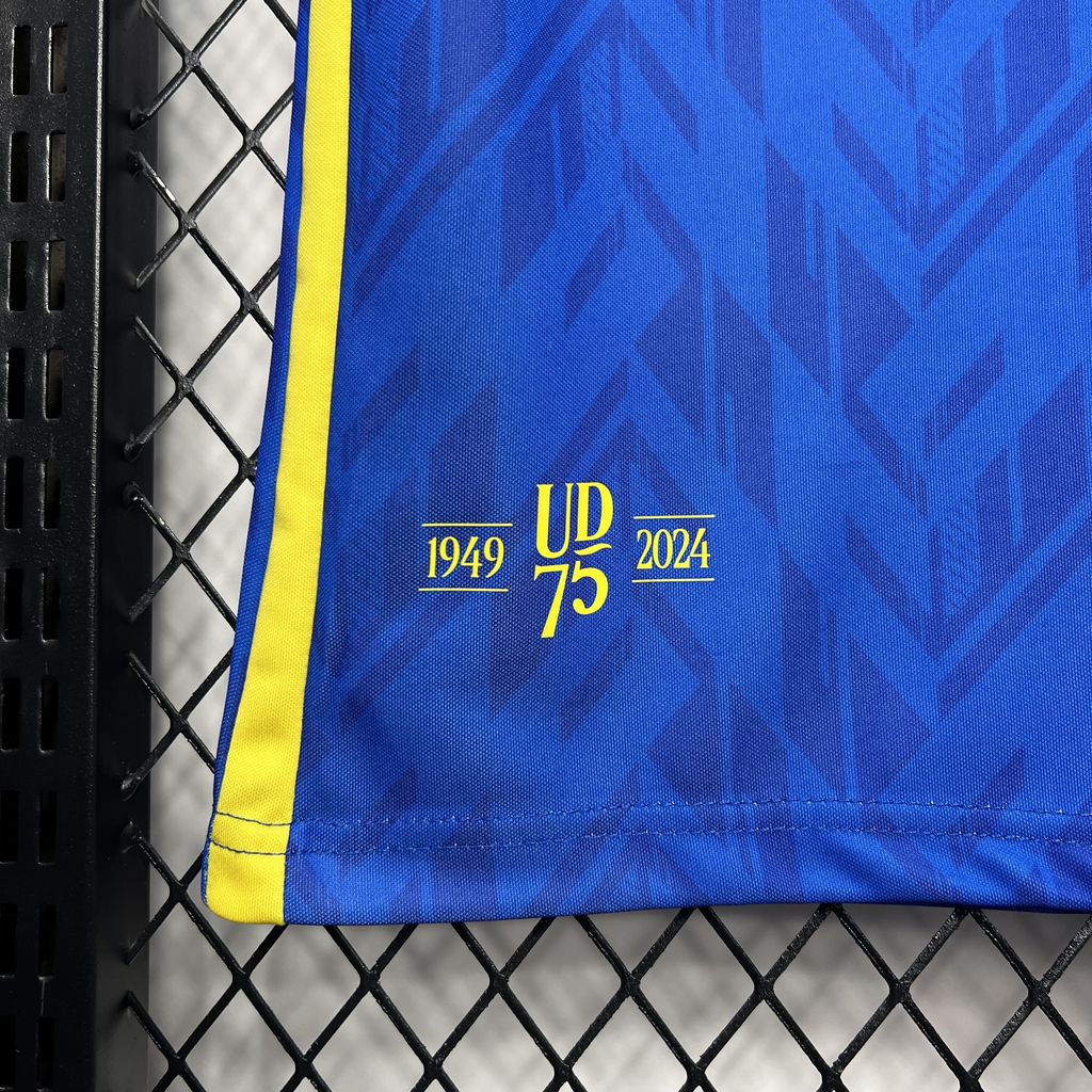 Camisa Las Palmas ll 2024/25 Torcedor Masculina
