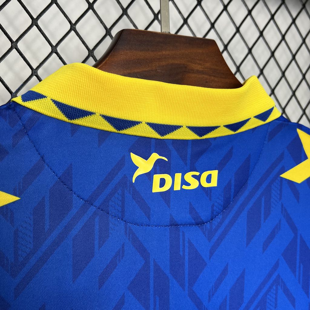 Camisa Las Palmas ll 2024/25 Torcedor Masculina