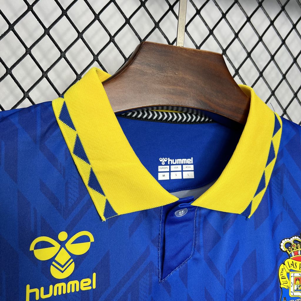Camisa Las Palmas ll 2024/25 Torcedor Masculina
