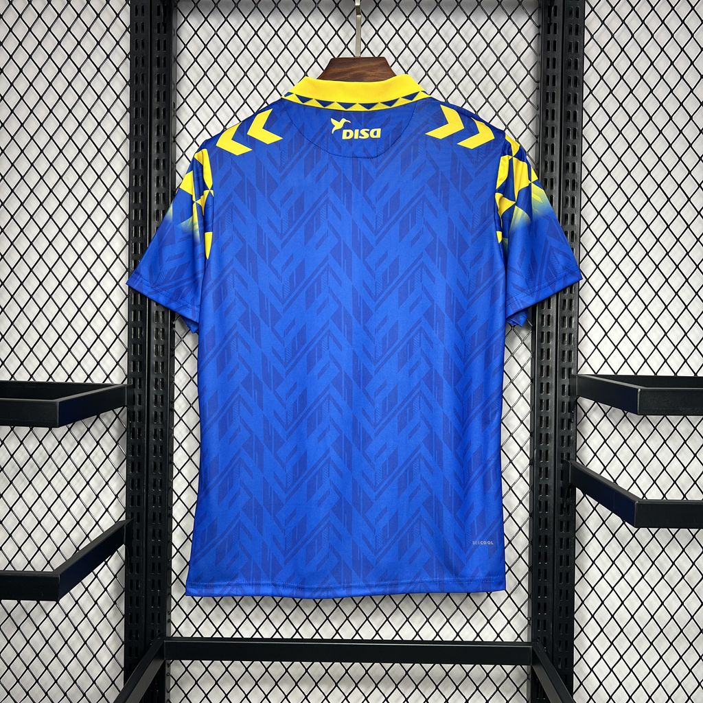 Camisa Las Palmas ll 2024/25 Torcedor Masculina