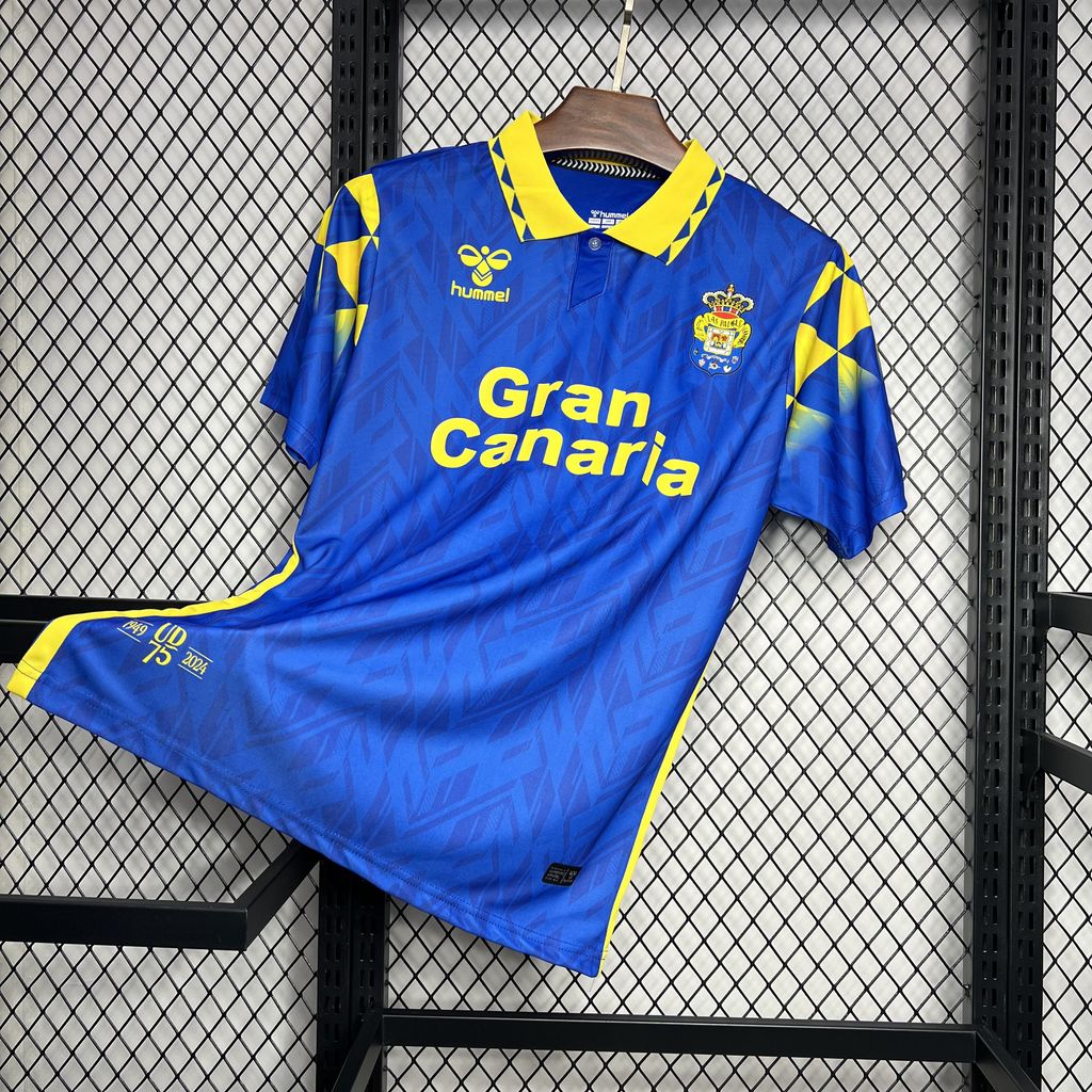 Camisa Las Palmas ll 2024/25 Torcedor Masculina