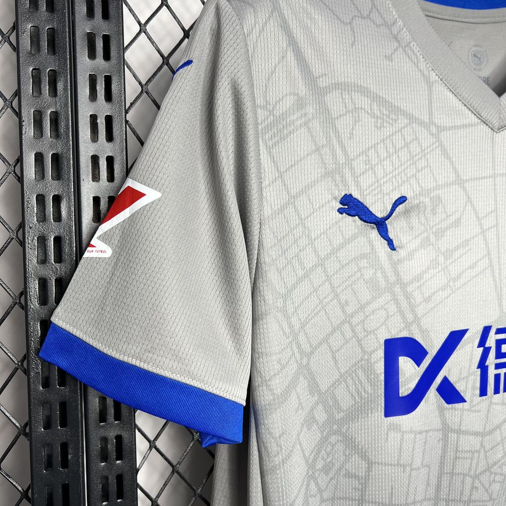 Camisa Alaves ll 2024/25 Torcedor Masculina