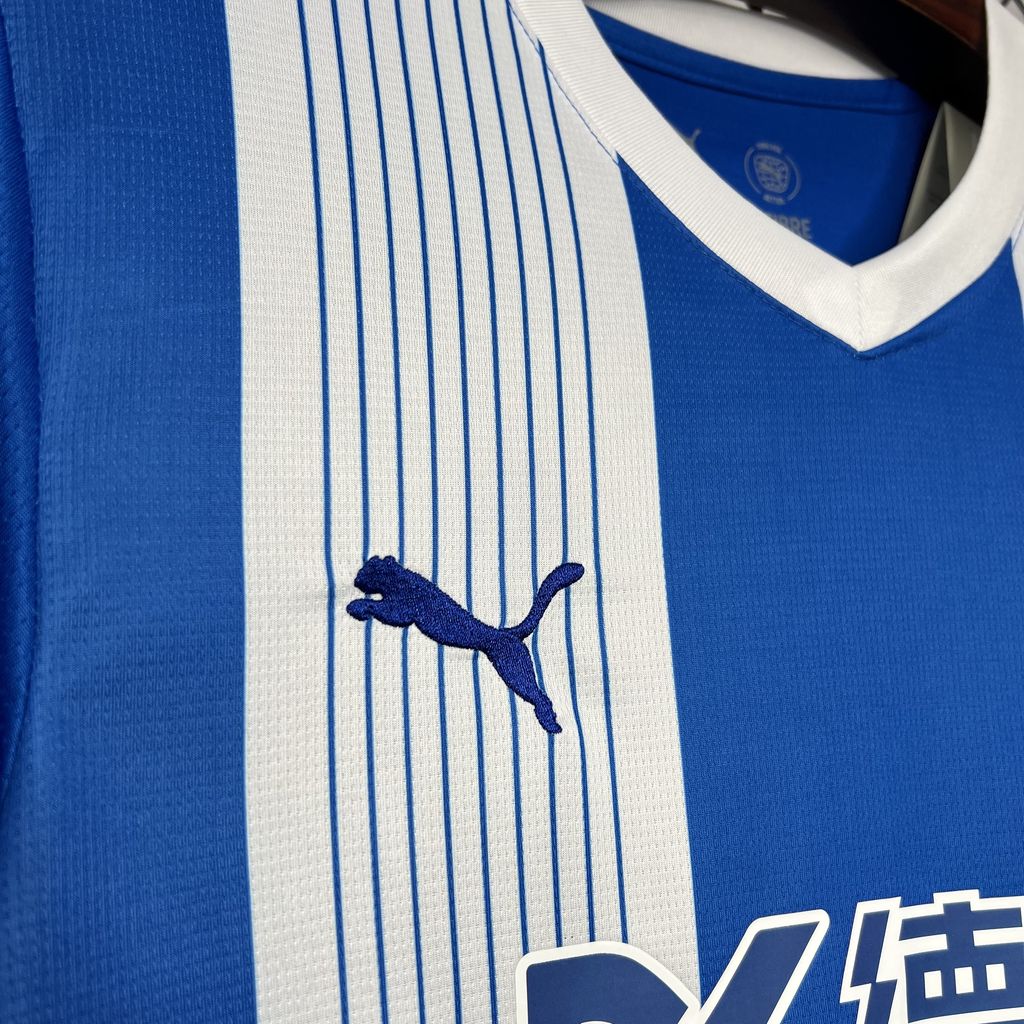 Camisa Alaves l 2024/25 Torcedor Masculina