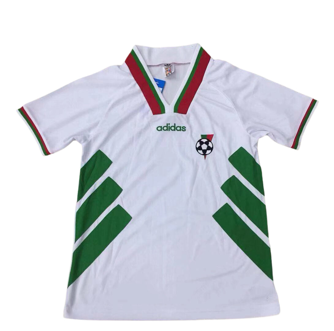 Camisa Retrô Bulgária II 1994