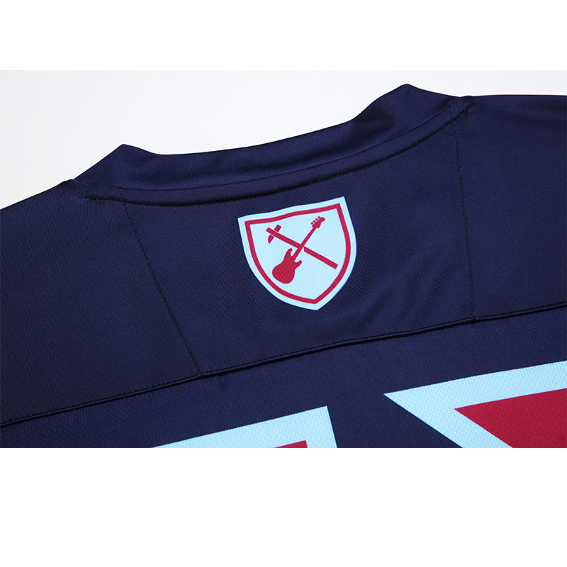 Camisa Retrô West Ham #11