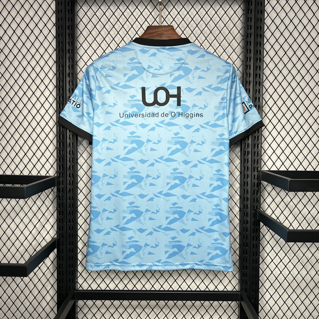 Camisa o.Higgins l 2024/25 Torcedor Masculina