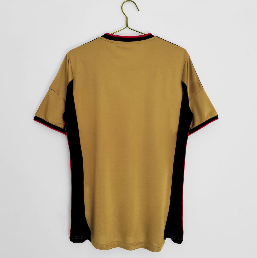 Camisa Retrô AC Milan III 2013/14