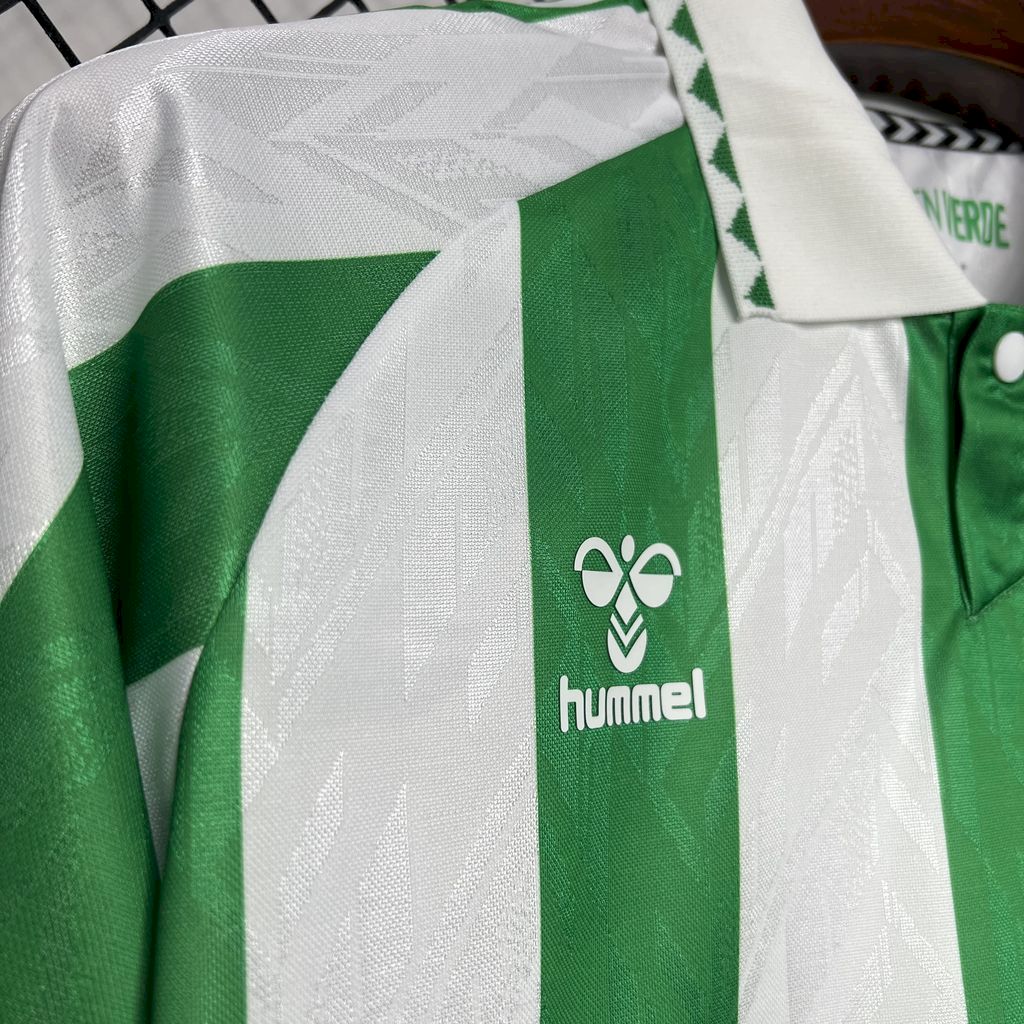 Camisa Real Betis l 2024/25 Torcedor Masculina